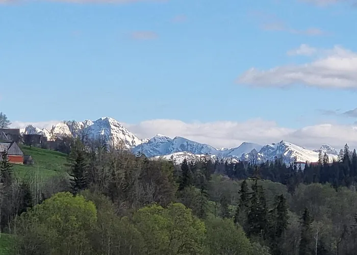 U Jacka Sauna & Relax Z Widokiem Na Gory