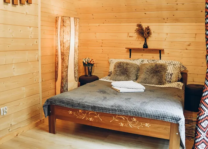 木屋 U Jacka Sauna & Relax Z Widokiem Na Gory *