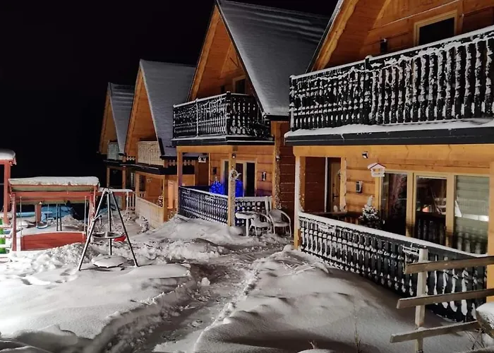 U Jacka Sauna & Relax Z Widokiem Na Gory