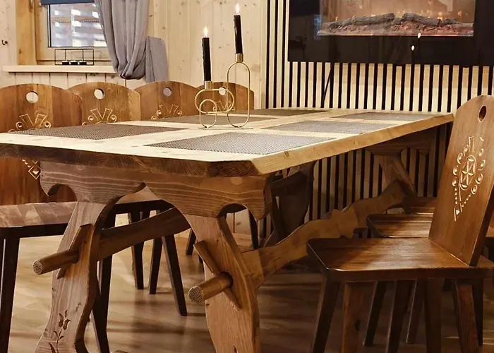 木屋 U Jacka Sauna & Relax Z Widokiem Na Gory