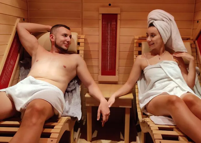 U Jacka Sauna & Relax Z Widokiem Na Gory Зомб