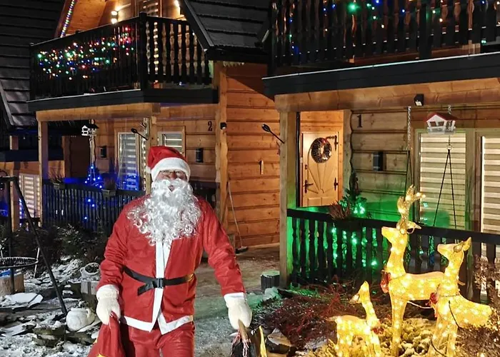 U Jacka Sauna & Relax Z Widokiem Na Gory *