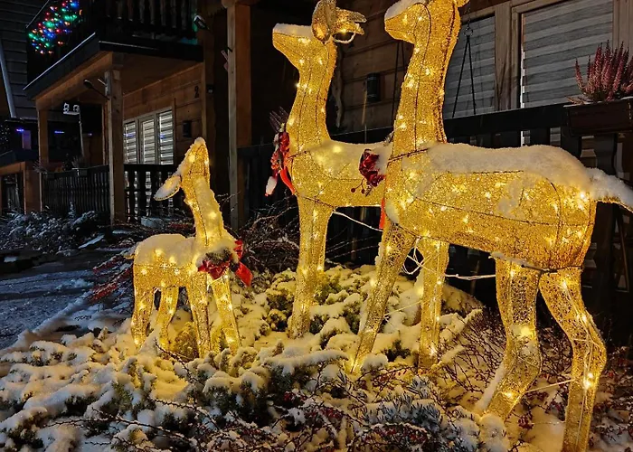 U Jacka Sauna & Relax Z Widokiem Na Gory Зомб