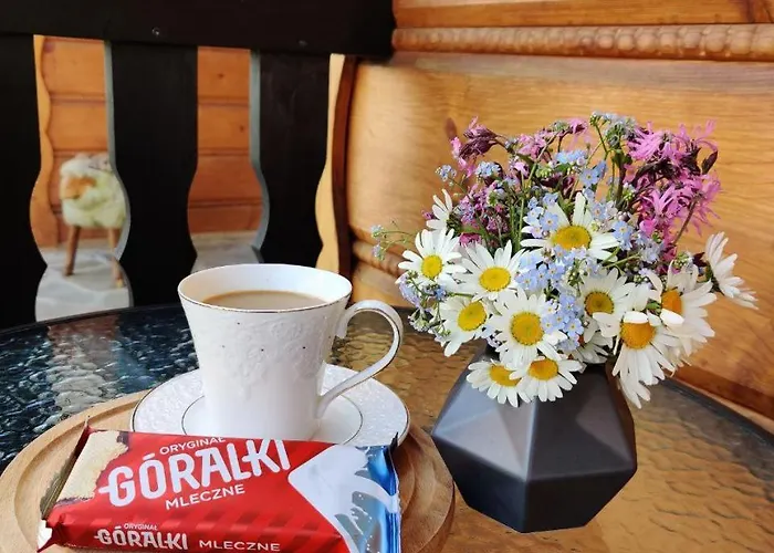 Шале U Jacka Sauna & Relax Z Widokiem Na Gory *