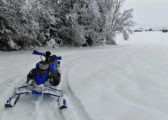 U Jacka Sauna & Relax Z Widokiem Na Gory 扎布