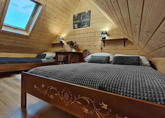 U Jacka Sauna & Relax Z Widokiem Na Gory * Зомб