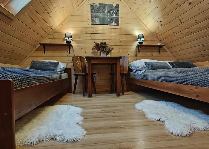 U Jacka Sauna & Relax Z Widokiem Na Gory