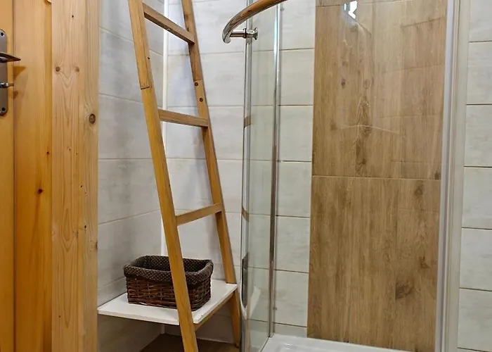 Шале U Jacka Sauna & Relax Z Widokiem Na Gory