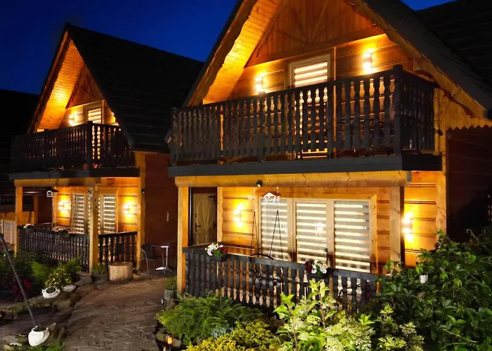 U Jacka Sauna & Relax Z Widokiem Na Gory Зомб