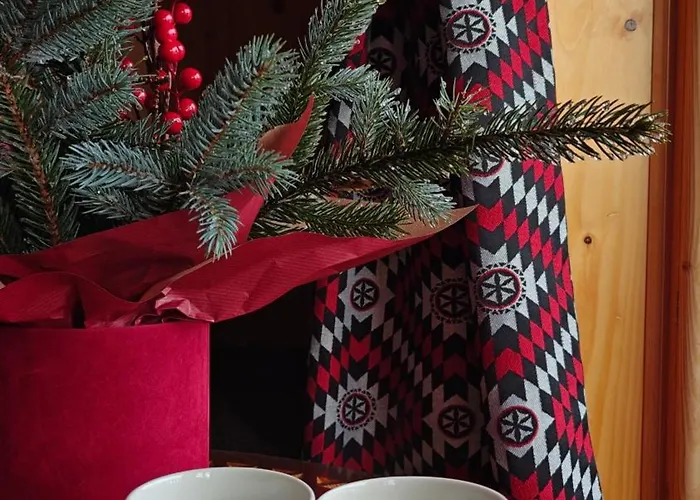 בקתה U Jacka Sauna & Relax Z Widokiem Na Gory זאוב