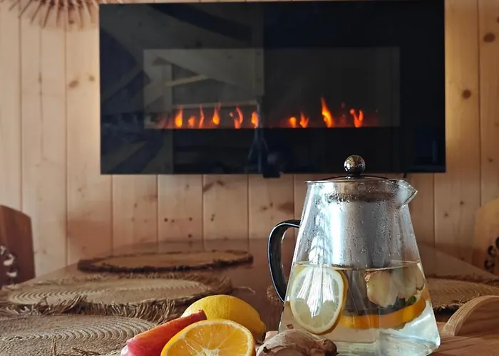 U Jacka Sauna & Relax Z Widokiem Na Gory Зомб