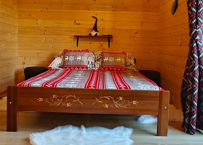 U Jacka Sauna & Relax Z Widokiem Na Gory