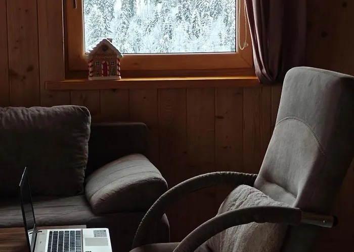 U Jacka Sauna & Relax Z Widokiem Na Gory Зомб