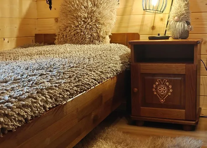 U Jacka Sauna & Relax Z Widokiem Na Gory בקתה *