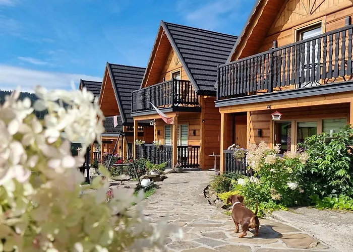 Шале U Jacka Sauna & Relax Z Widokiem Na Gory Зомб