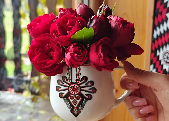 Шале U Jacka Sauna & Relax Z Widokiem Na Gory