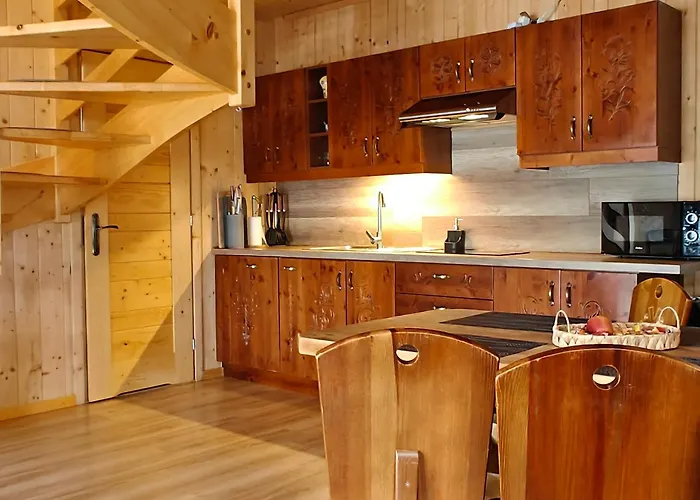 Шале U Jacka Sauna & Relax Z Widokiem Na Gory *